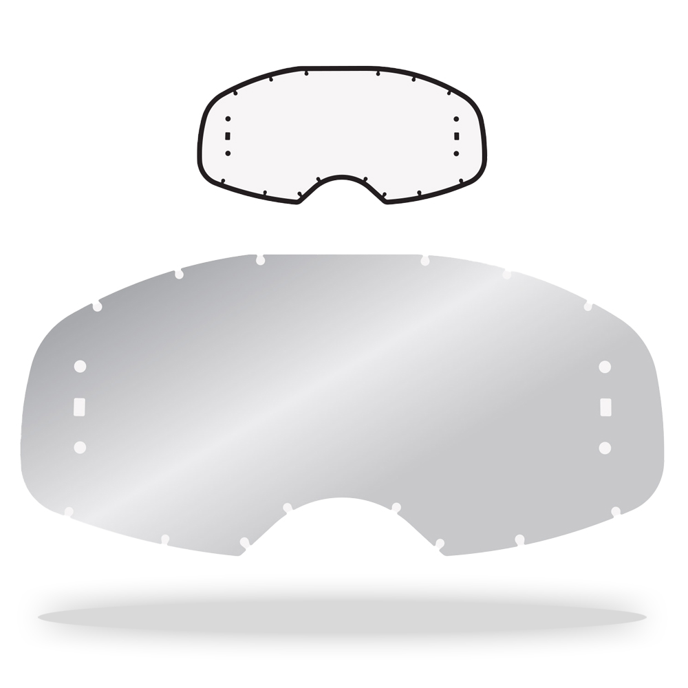 IMPACT LENS RIP N ROLL COLOSSUS - TEAR OFF